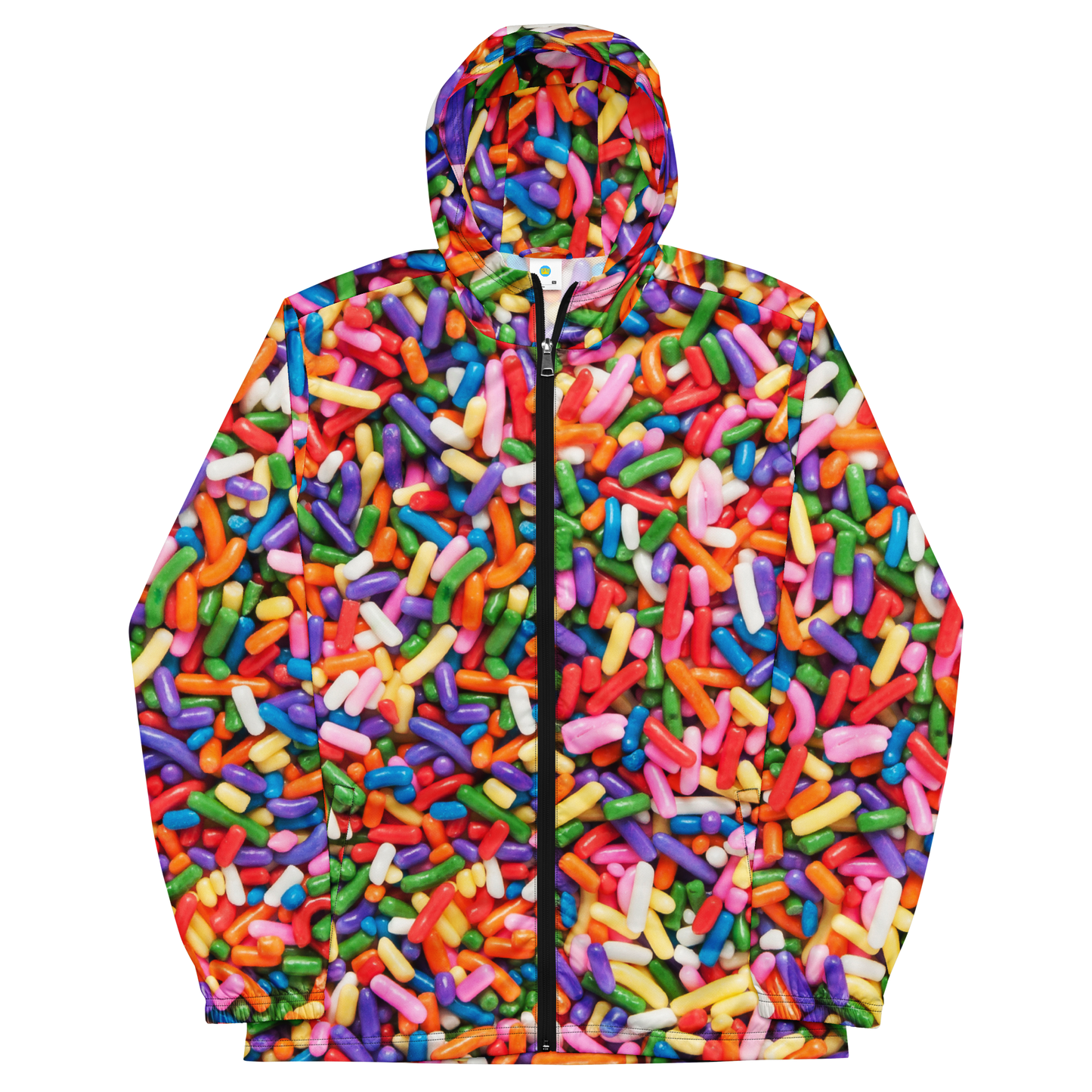 Coupe-vent pour homme SPRINKLES