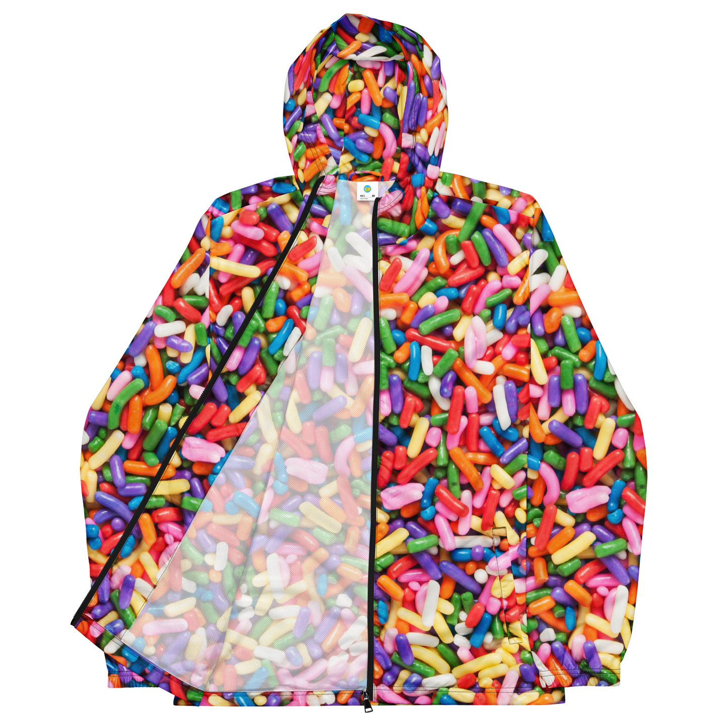 Coupe-vent pour homme SPRINKLES