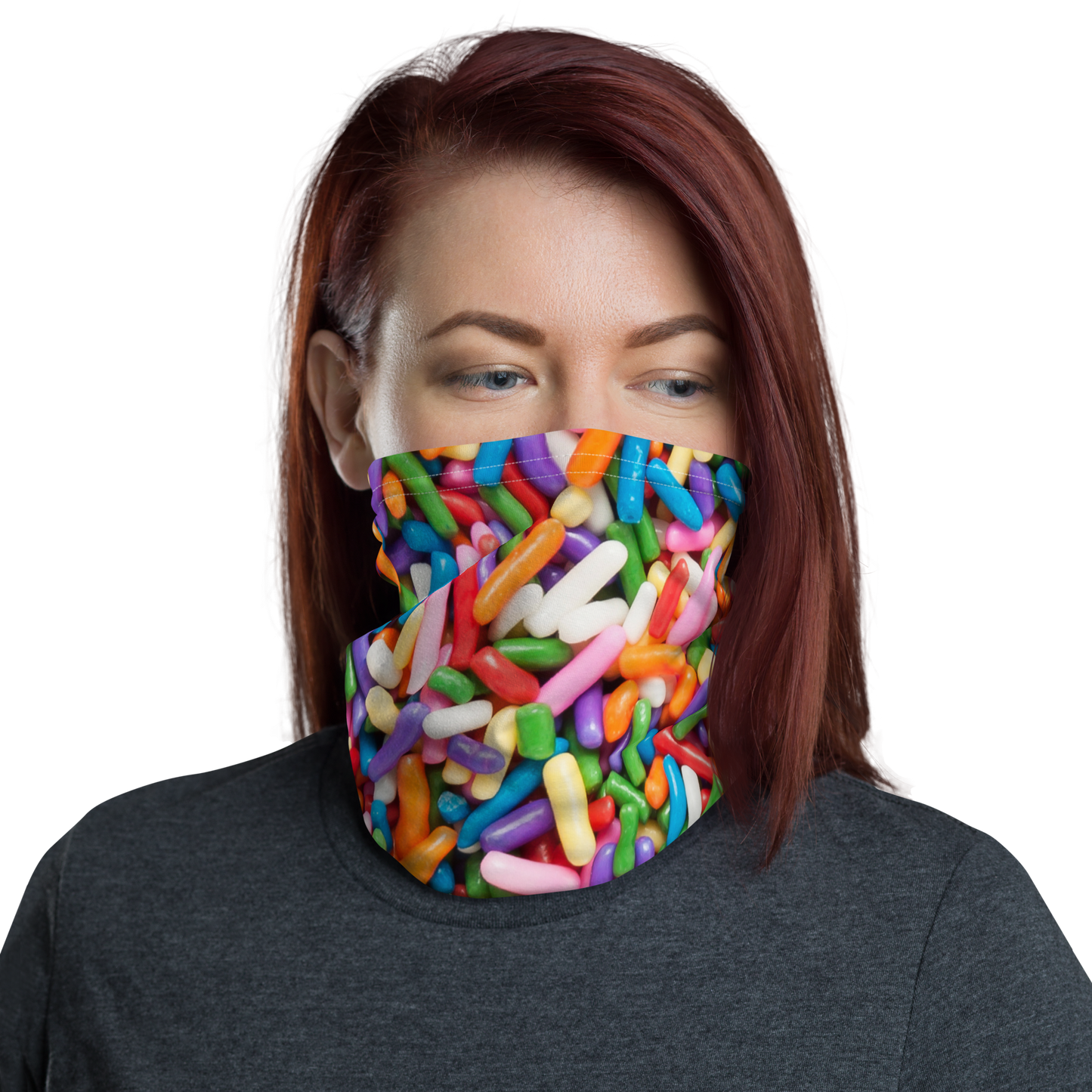SPRINKLES Neck Gaiter Unisex