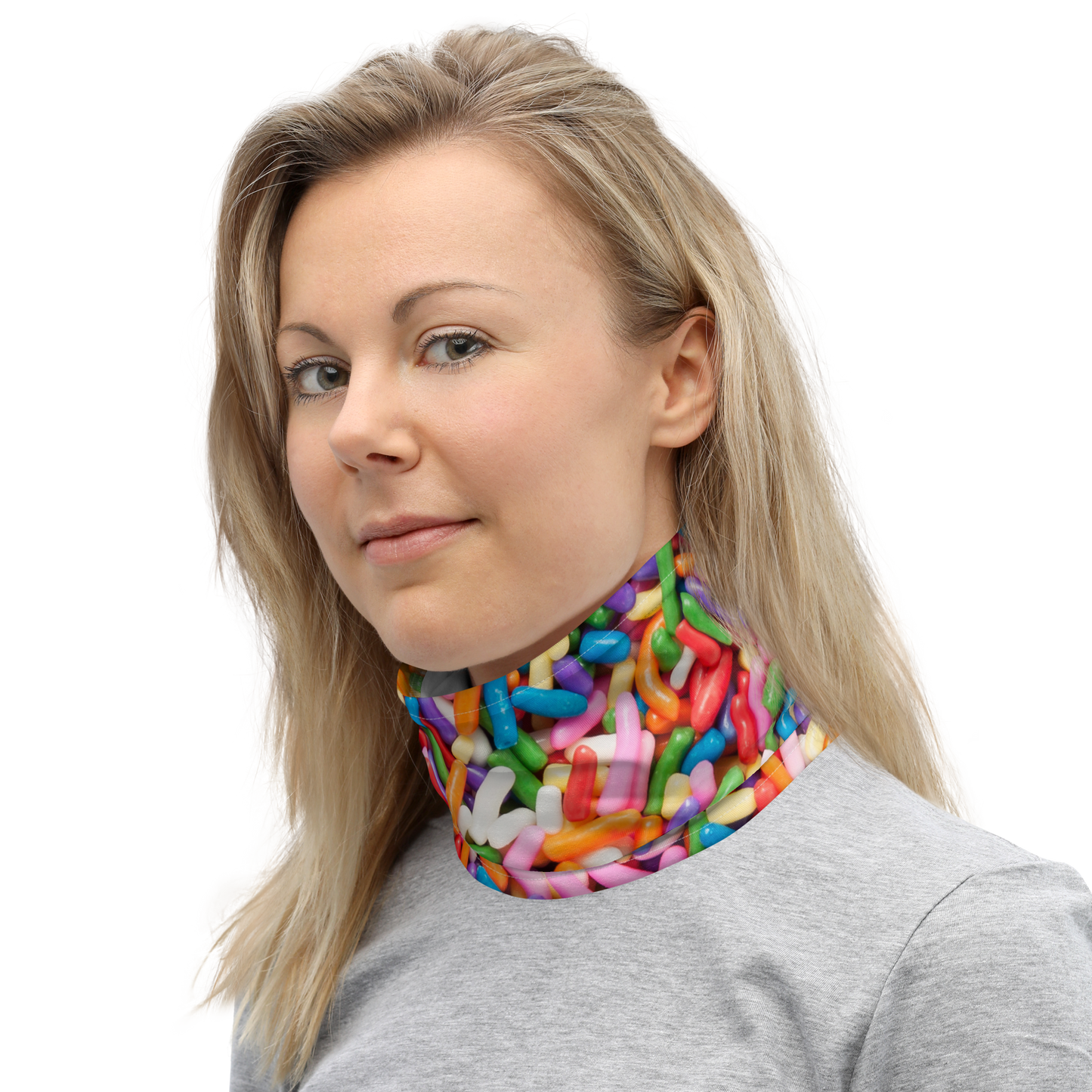 SPRINKLES Neck Gaiter Unisex