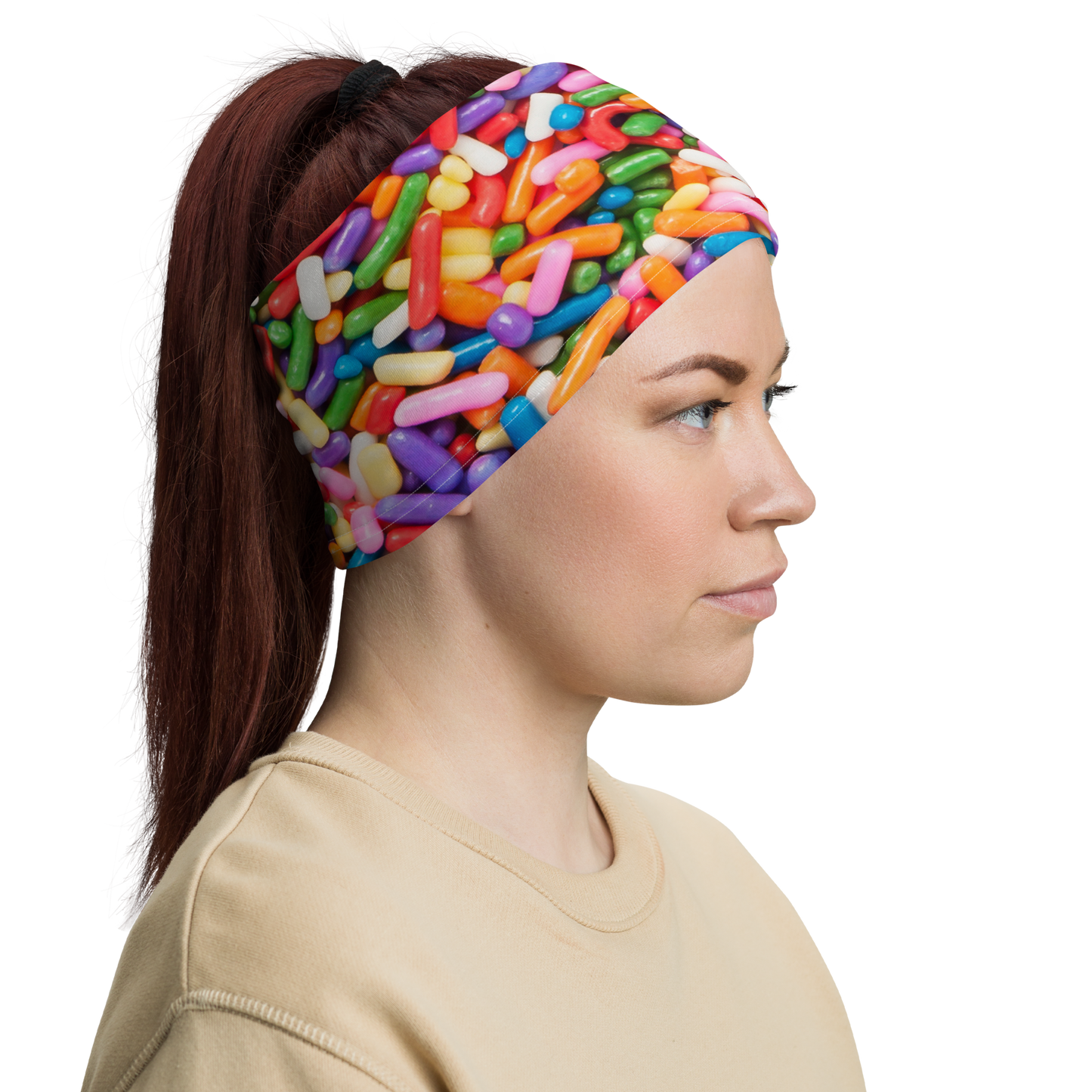 SPRINKLES Neck Gaiter Unisex