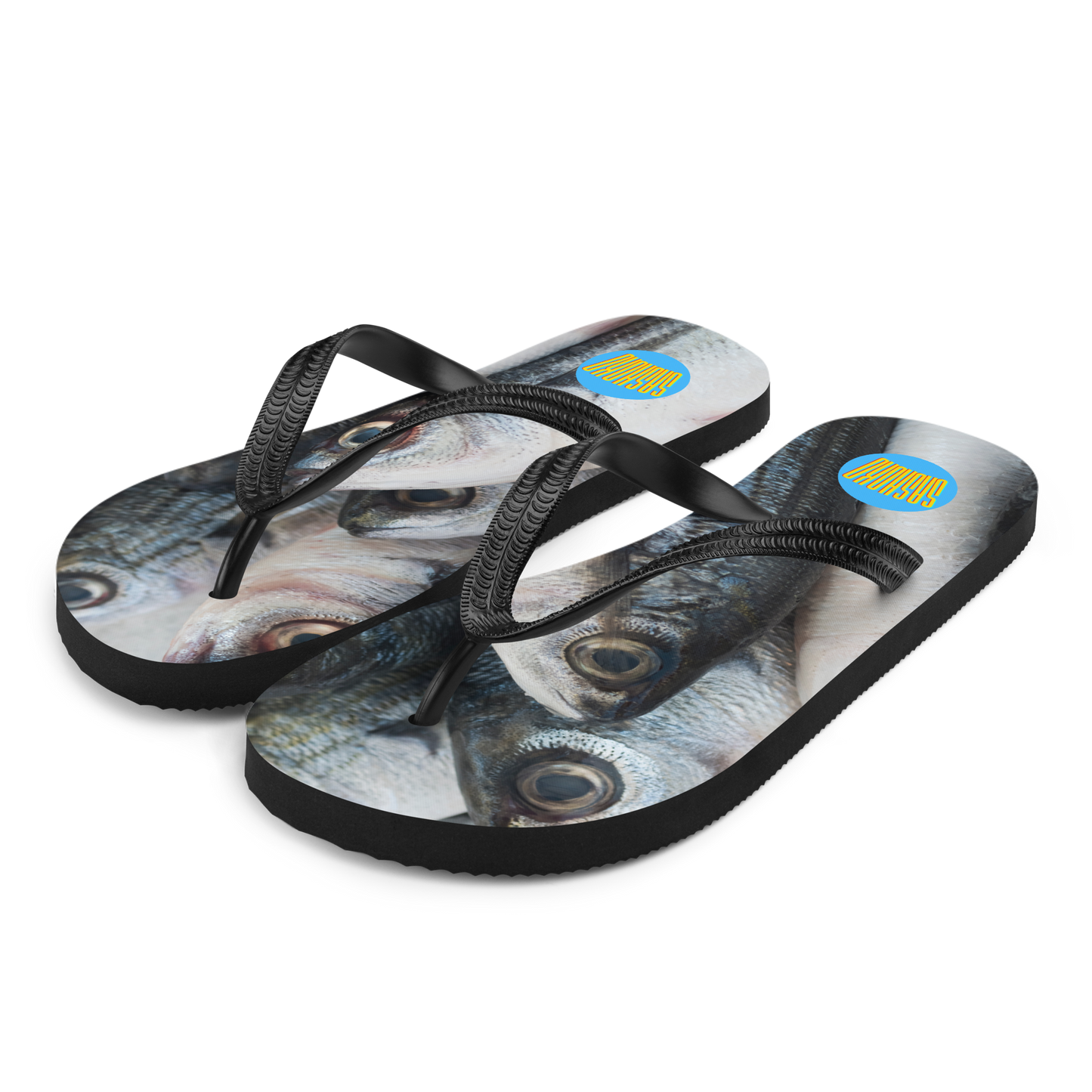 Tongs FISHY unisexes