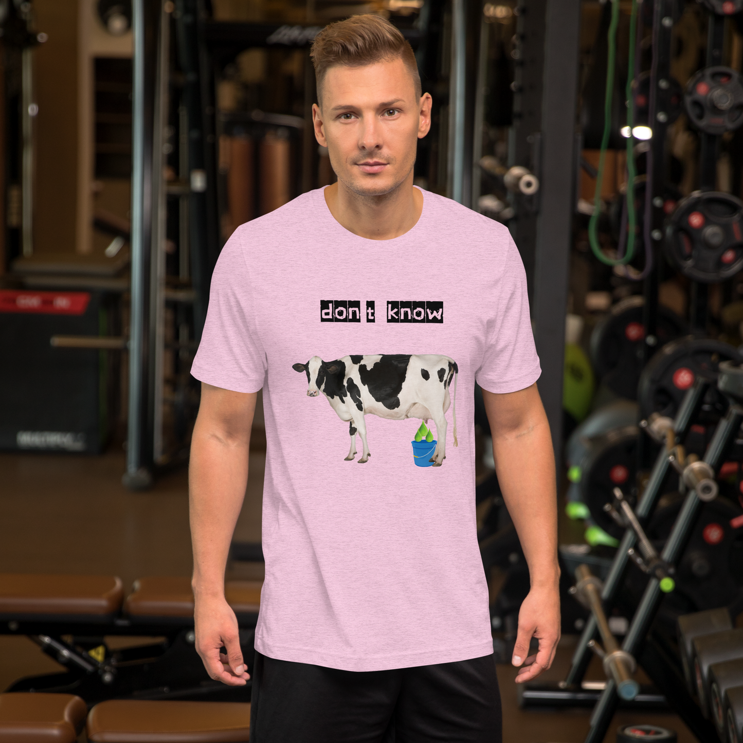T-shirt JE NE SAIS PAS