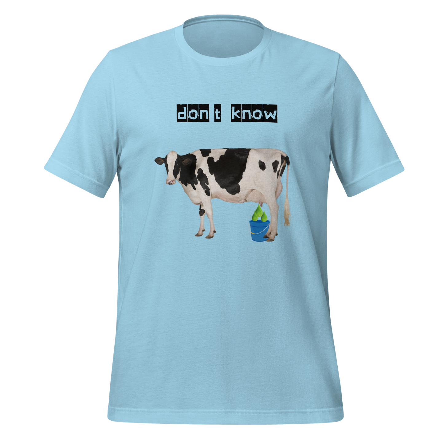 T-shirt JE NE SAIS PAS