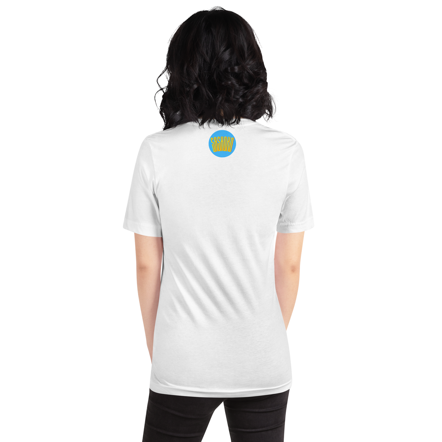 FIRSTBORNS ARE COOL Unisex t-shirt