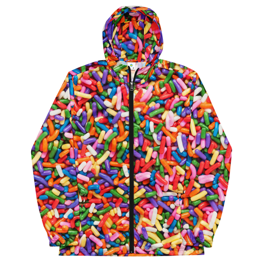 SPRINKLES Men’s windbreaker