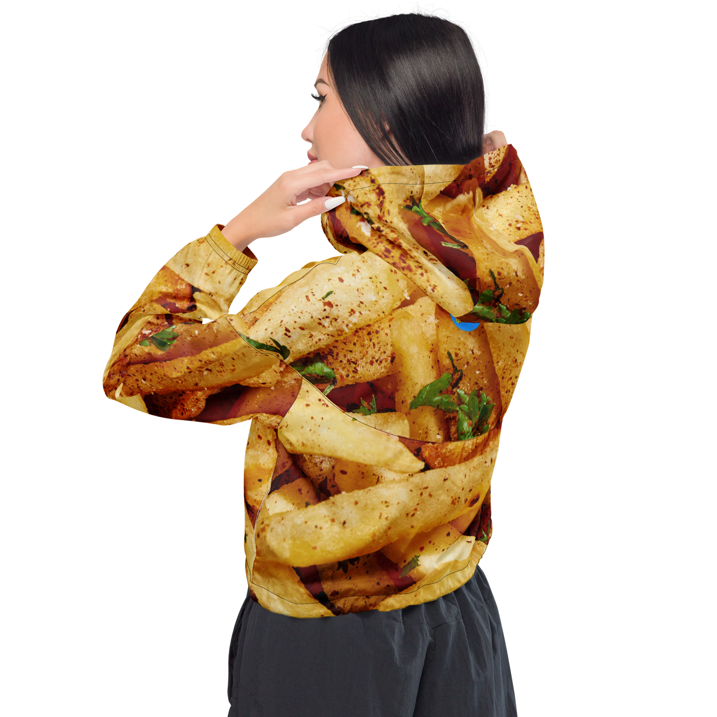 FRENCH FRIES Windbreaker Women