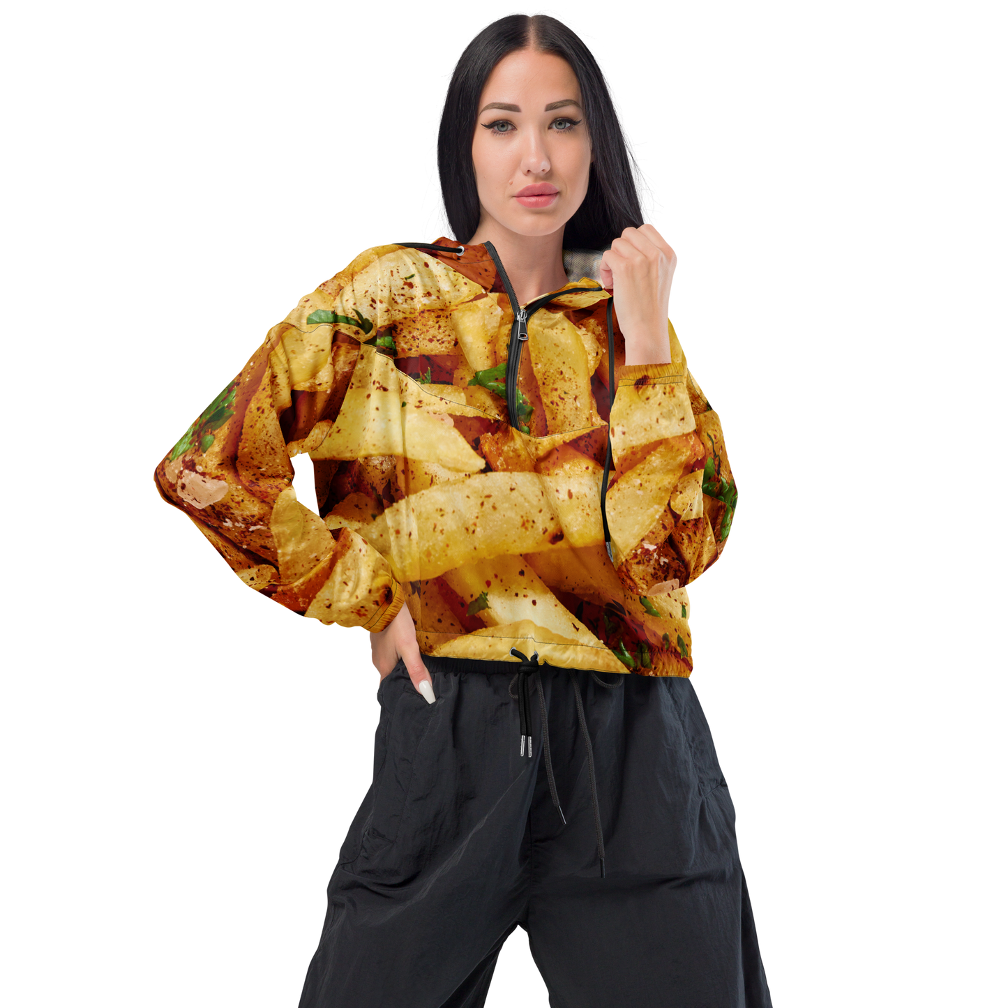 FRENCH FRIES Windbreaker Women