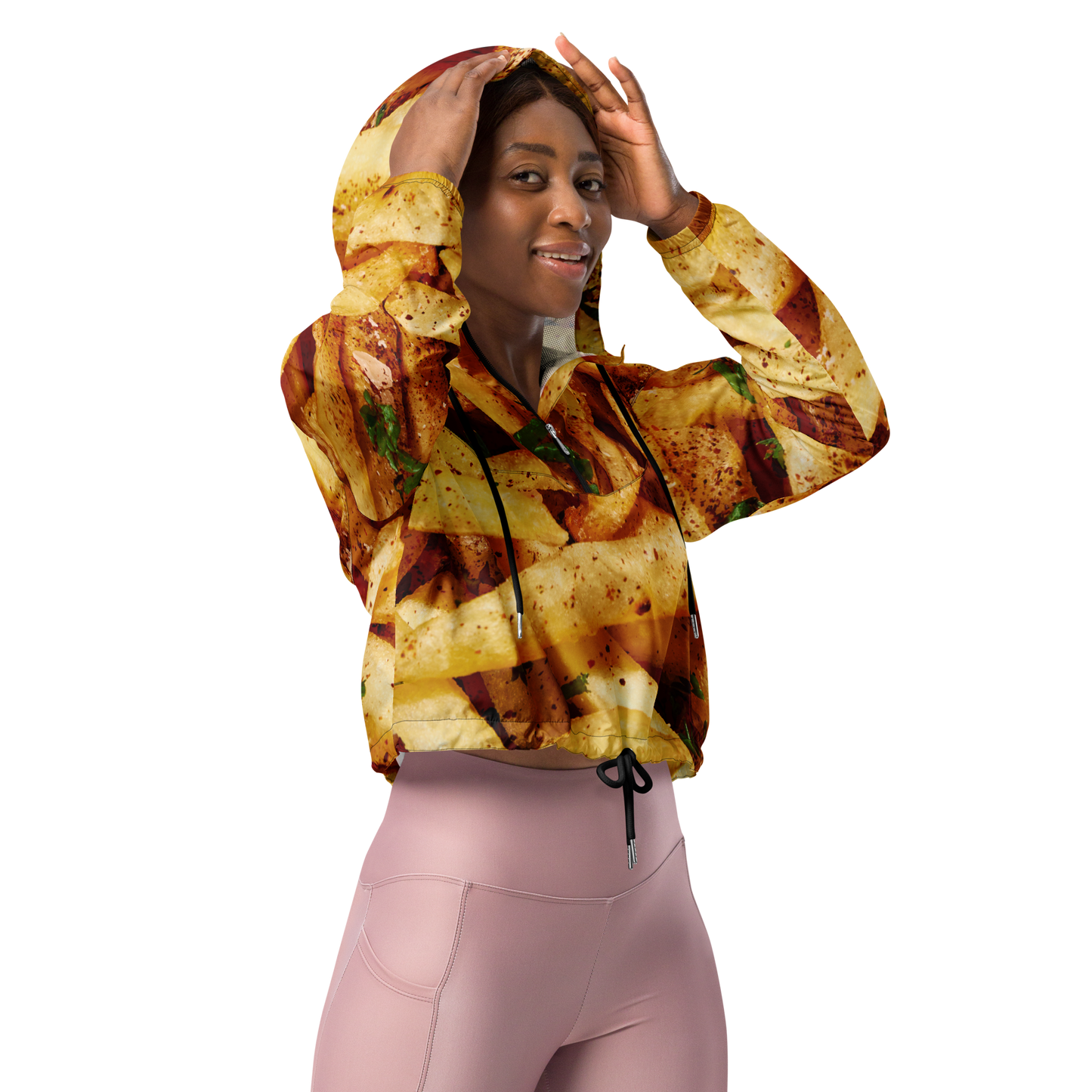 FRENCH FRIES Windbreaker Women