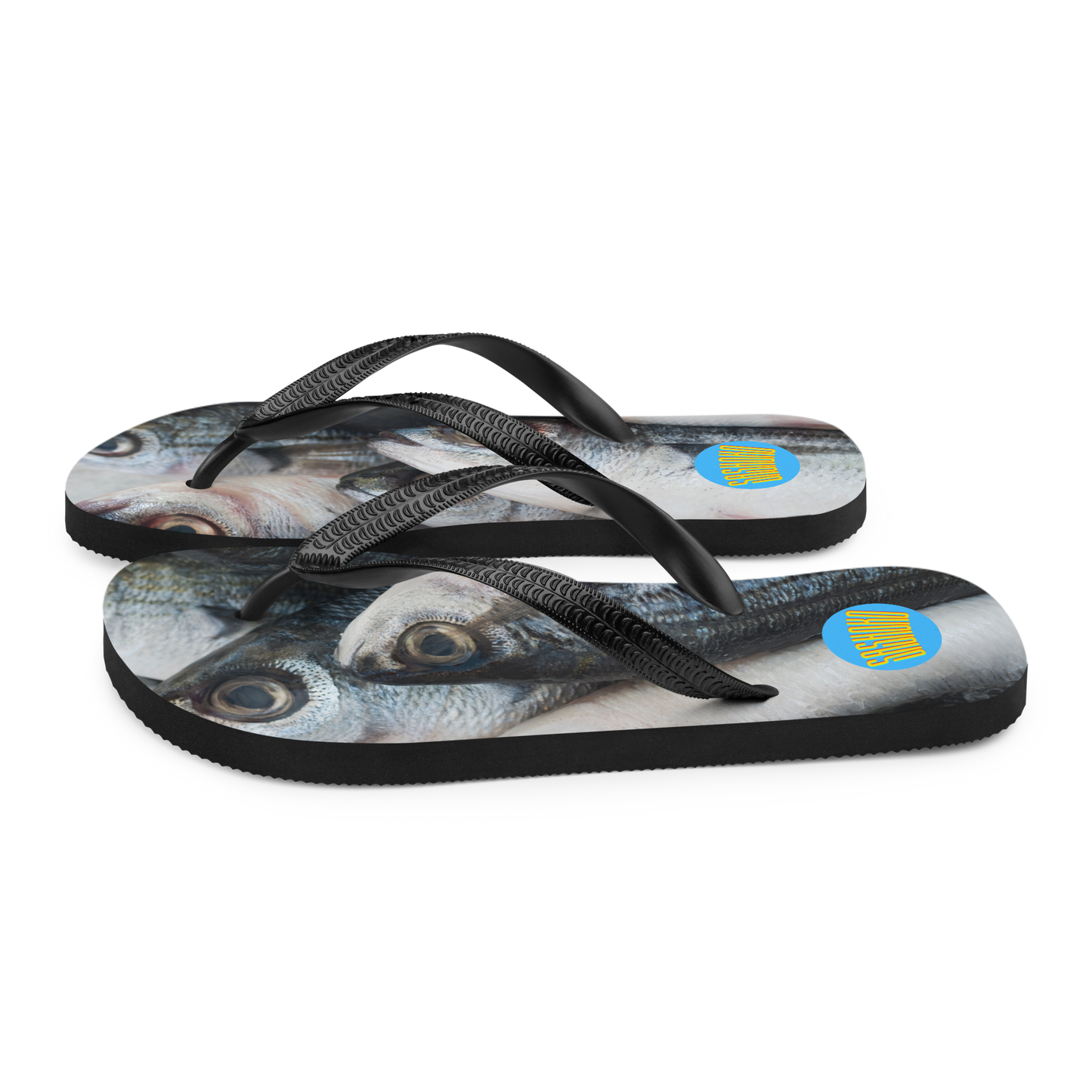 FISHY Flip-Flops Unisex