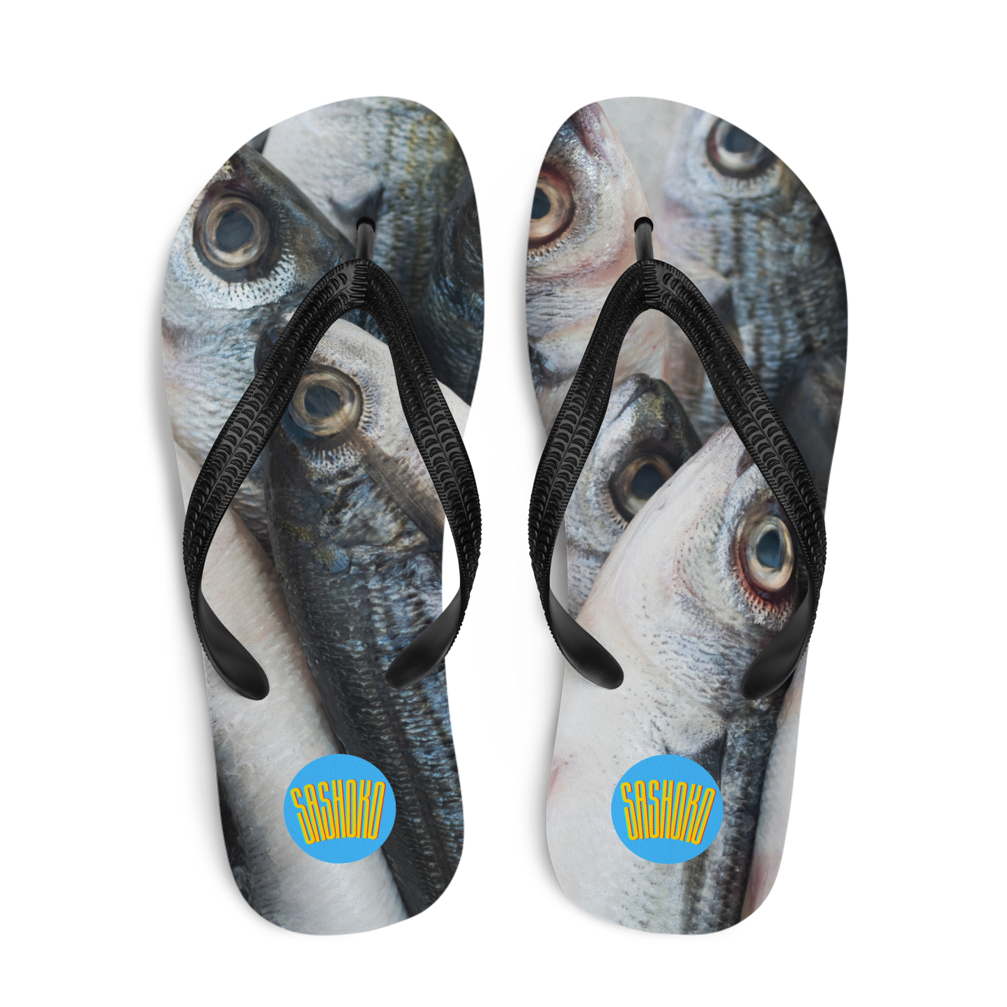 FISHY Flip-Flops Unisex