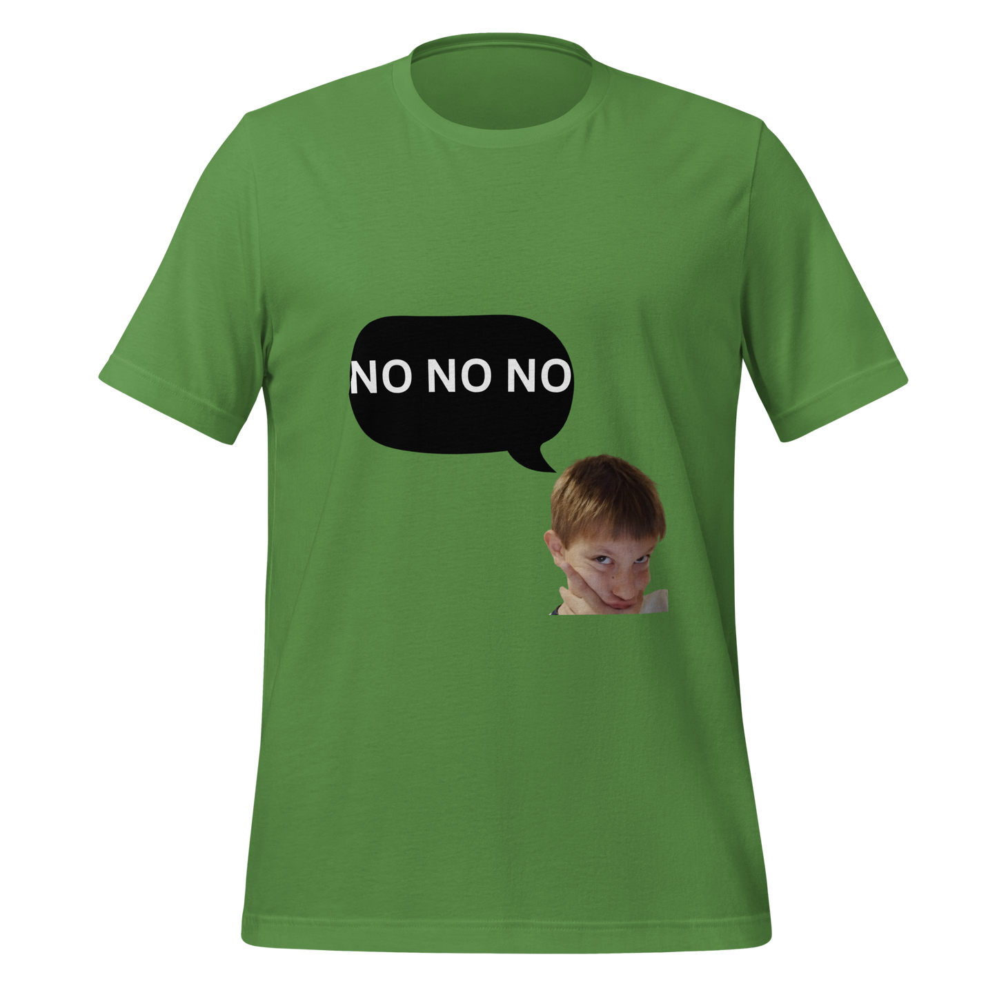 NO NO NO T-shirt